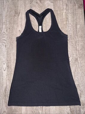 lululemon athletica racerback tank top